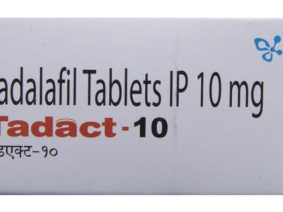 Tadact 10mg Tablet