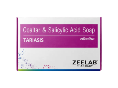 Tariasis Soap 75gm