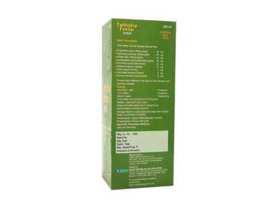Tefroliv Forte Syrup