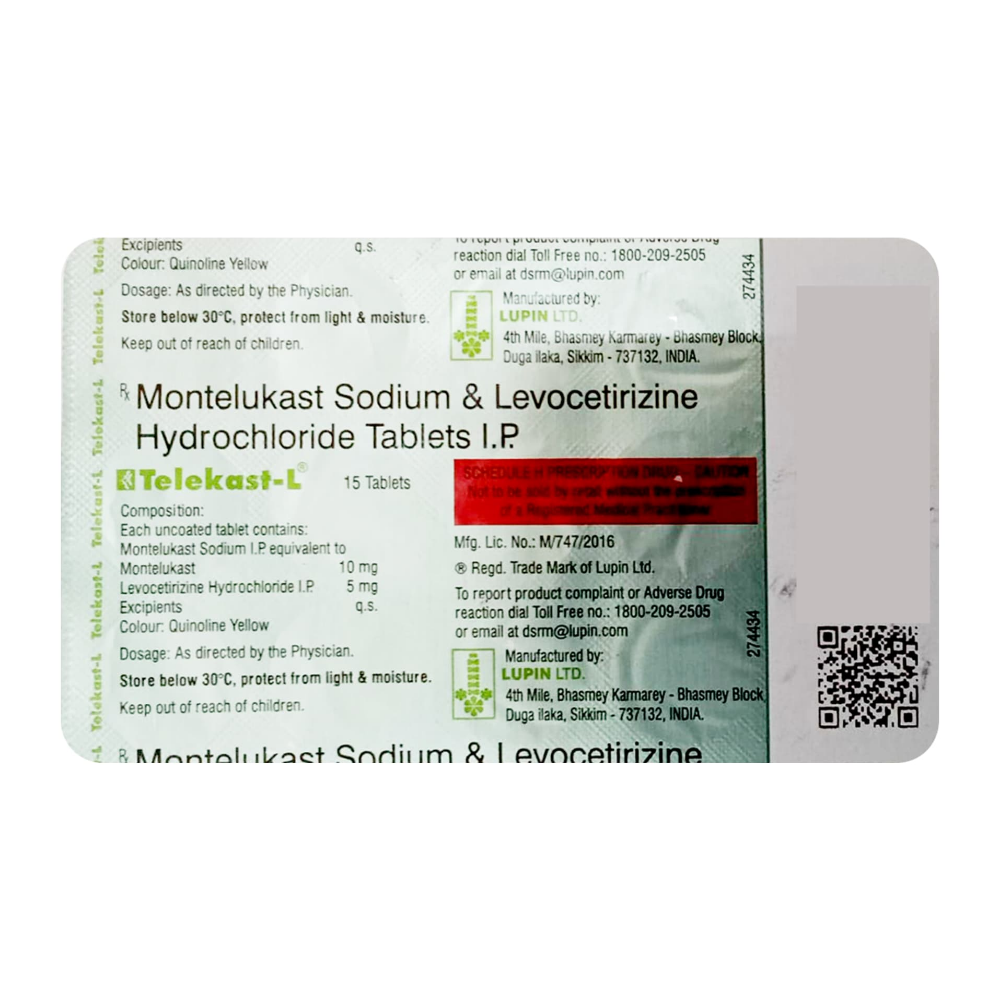 Telekast-L Tablet