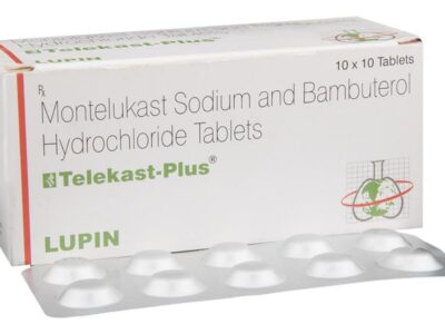 Telekast Plus 10mg/10mg Tablet