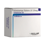 Telmizem 20mg Tablet