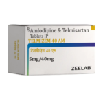Telmizem 40 AM Tablet