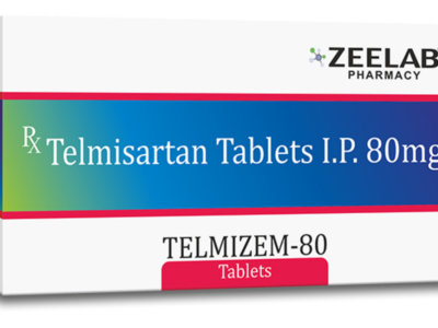 Telmizem 80mg Tablet