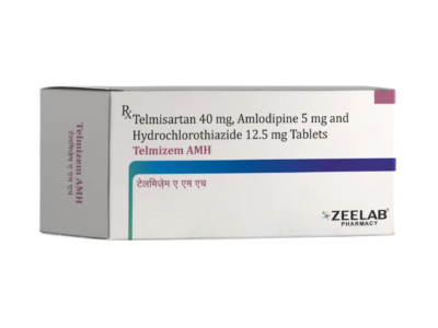 Telmizem AMH Tablet