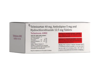 Telmizem AMH Tablet