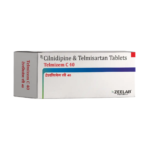 Telmizem C 40 Tablet