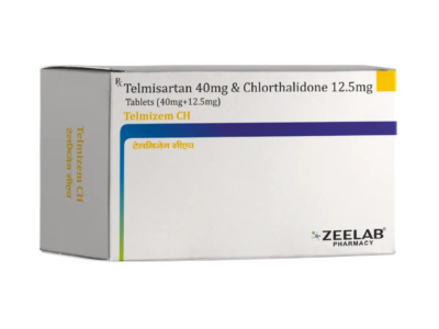 Telmizem CH Tablet