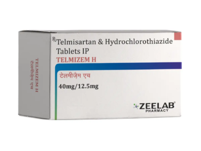 Telmizem H Tablet
