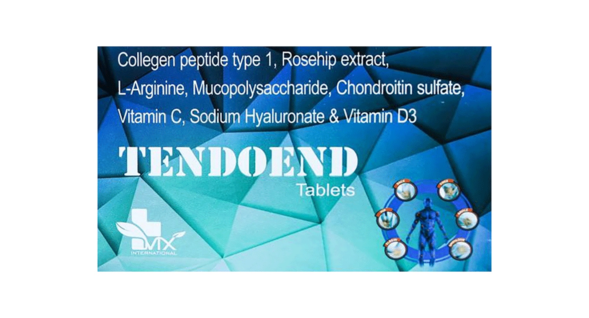 Tendoend Tablet