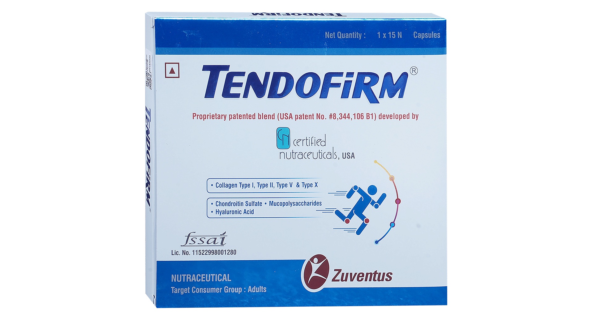 Tendofirm Capsule