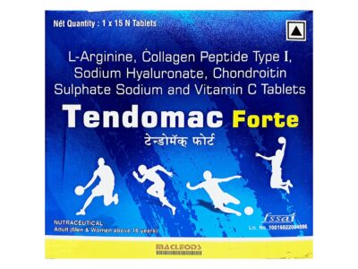 Tendomac Forte Tablet