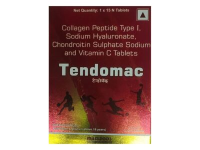 Tendomac Tablet