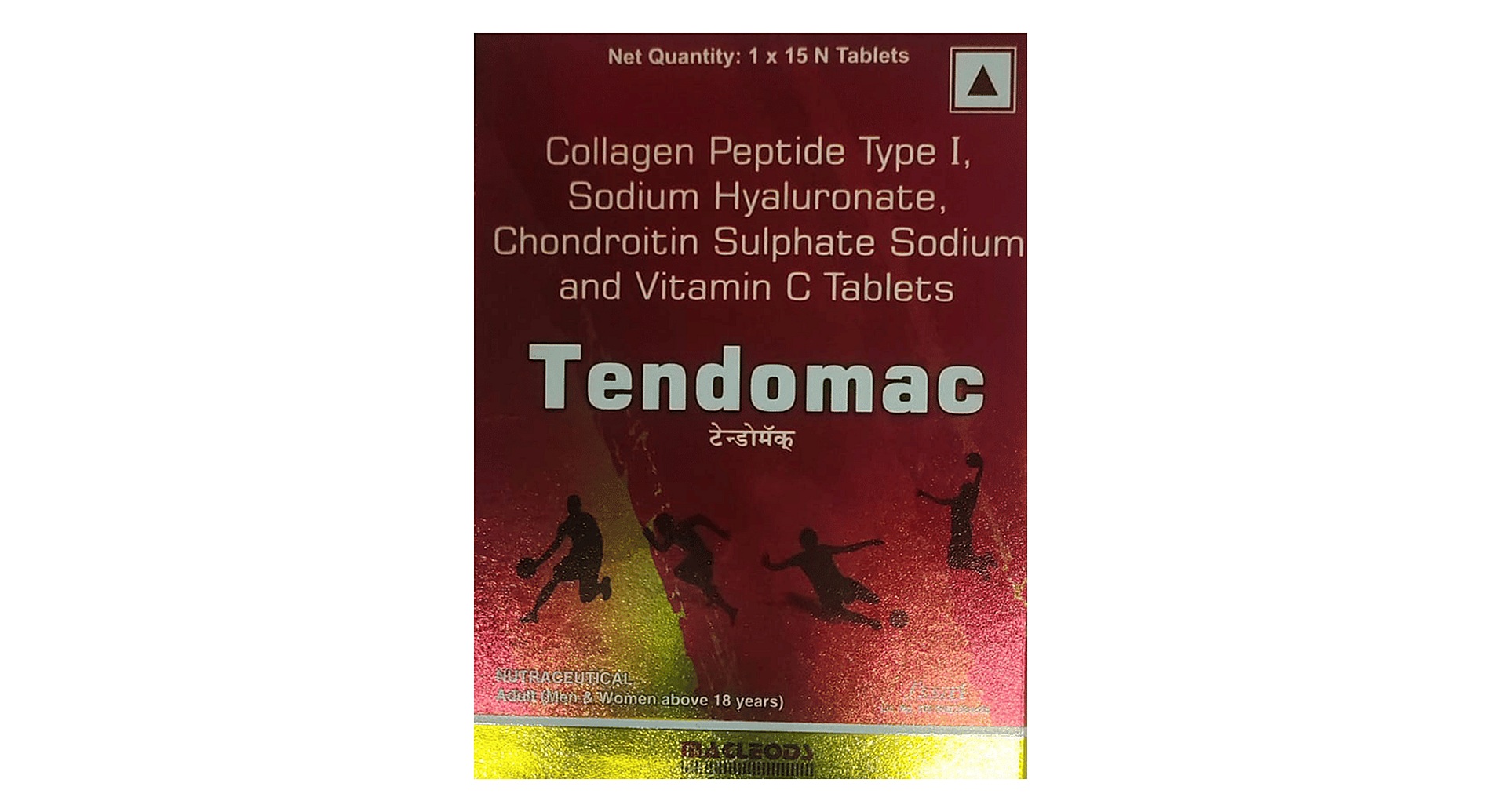 Tendomac Tablet