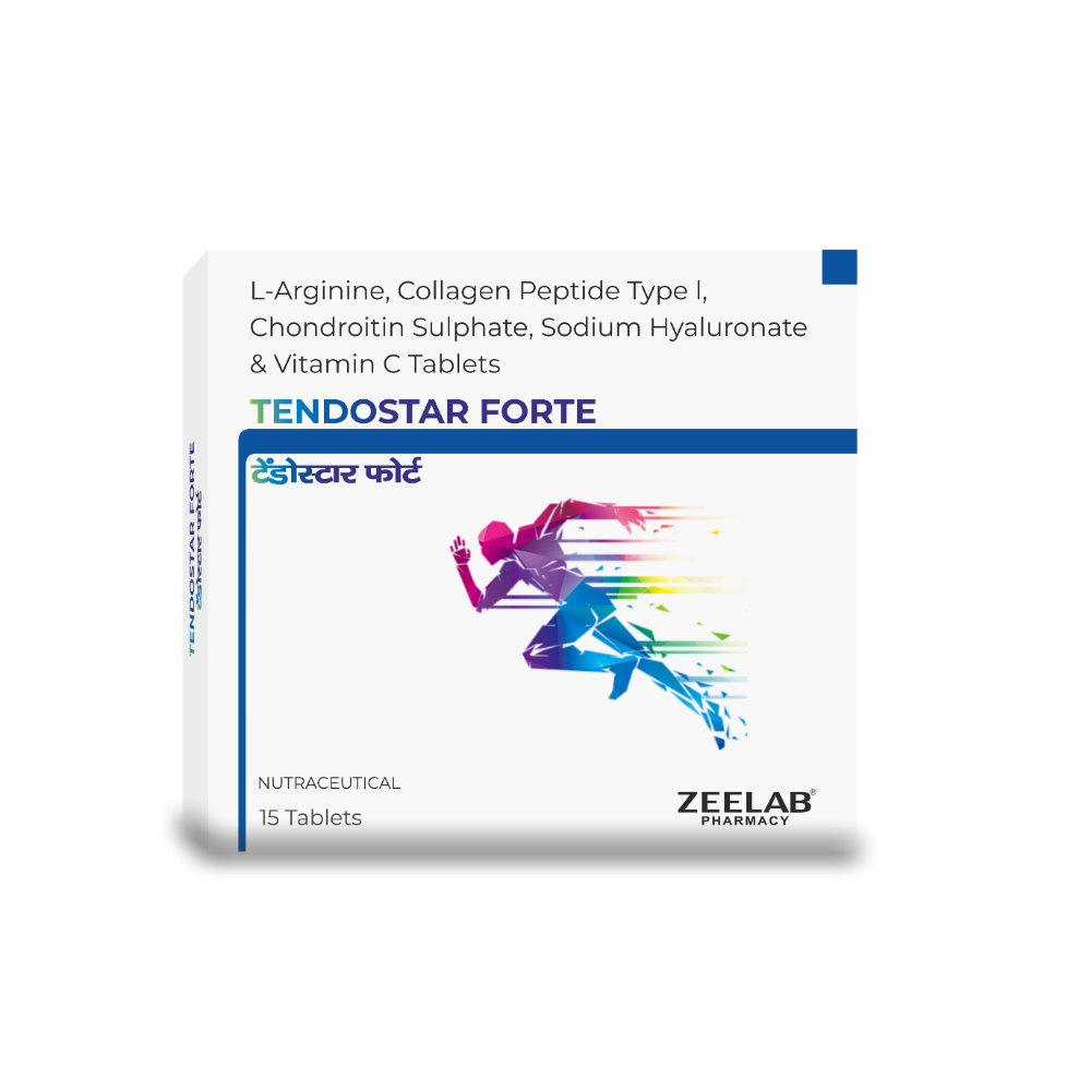 Tendostar Forte Tablet