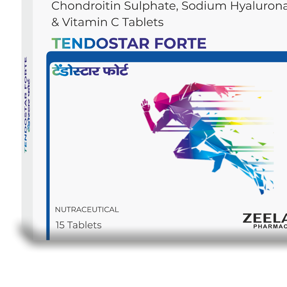 Tendostar Forte Tablet