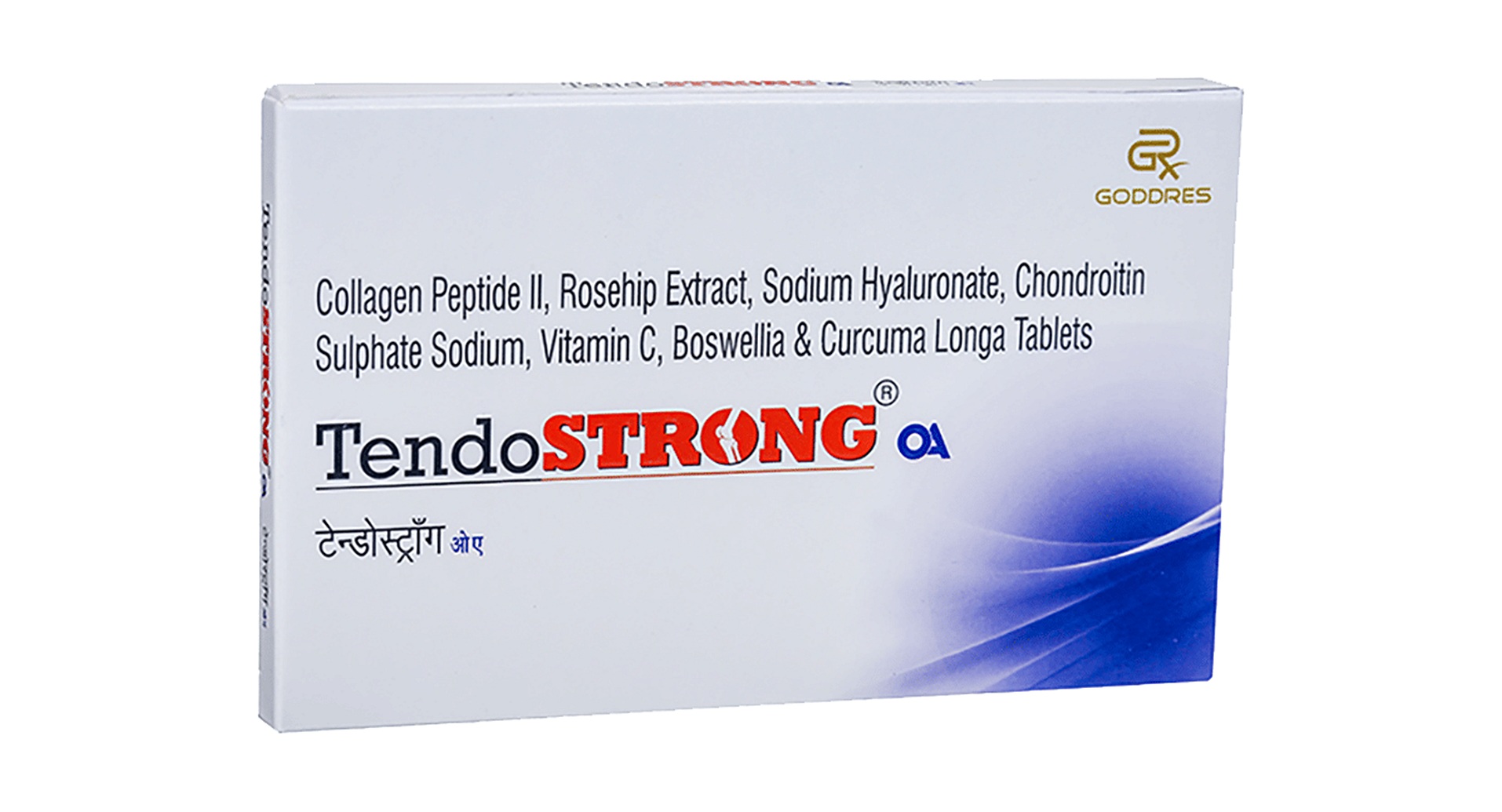 Tendostrong OA Tablet