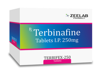 Terbifex 250mg Tablet