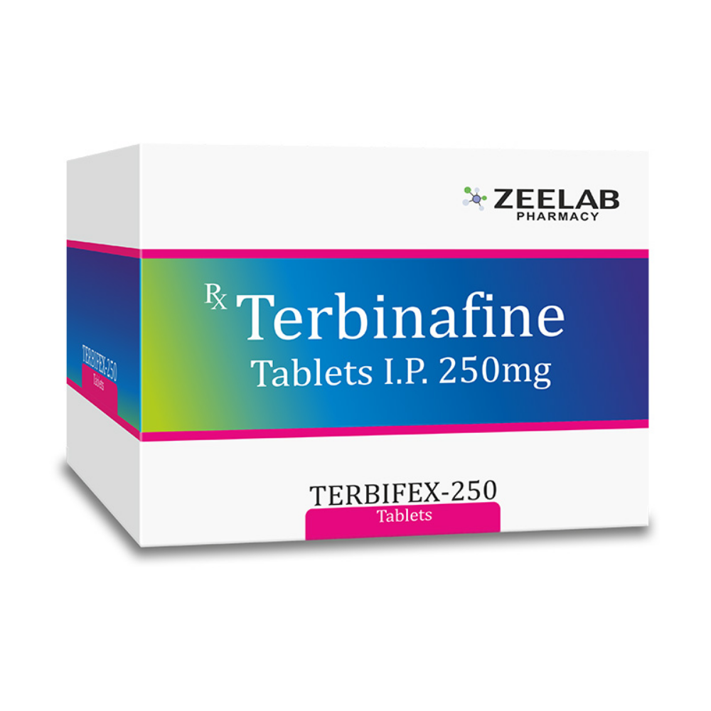 Terbifex 250mg Tablet