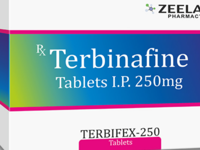 Terbifex 250mg Tablet