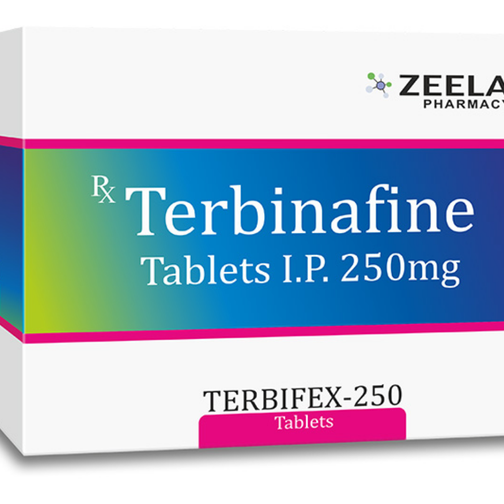 Terbifex 250mg Tablet