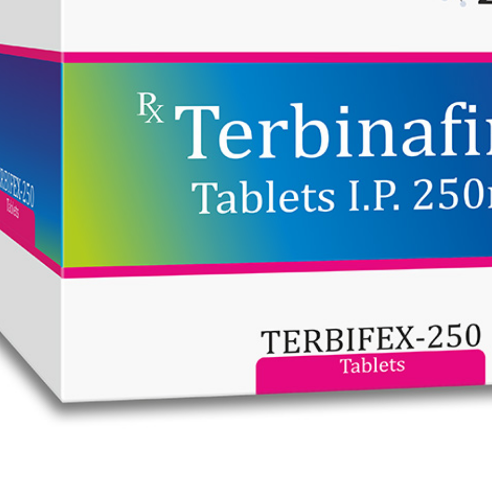 Terbifex 250mg Tablet
