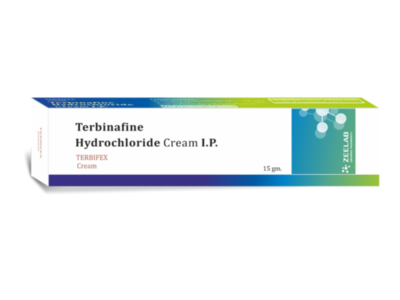 Terbifex Terbinafine Cream 15gm