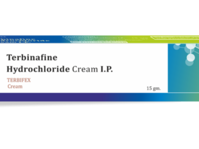Terbifex Terbinafine Cream 15gm
