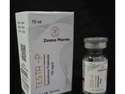 Testa P 100mg Injection pack with vial