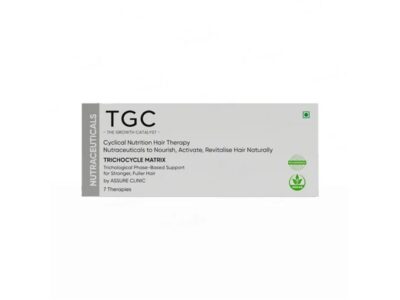 TGC The Growth Catalyst Trichocycle Matrix Hair Therapy Kit