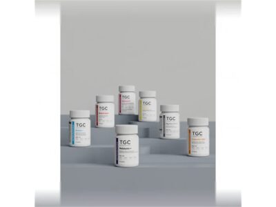 TGC The Growth Catalyst Trichocycle Matrix Hair Therapy Kit