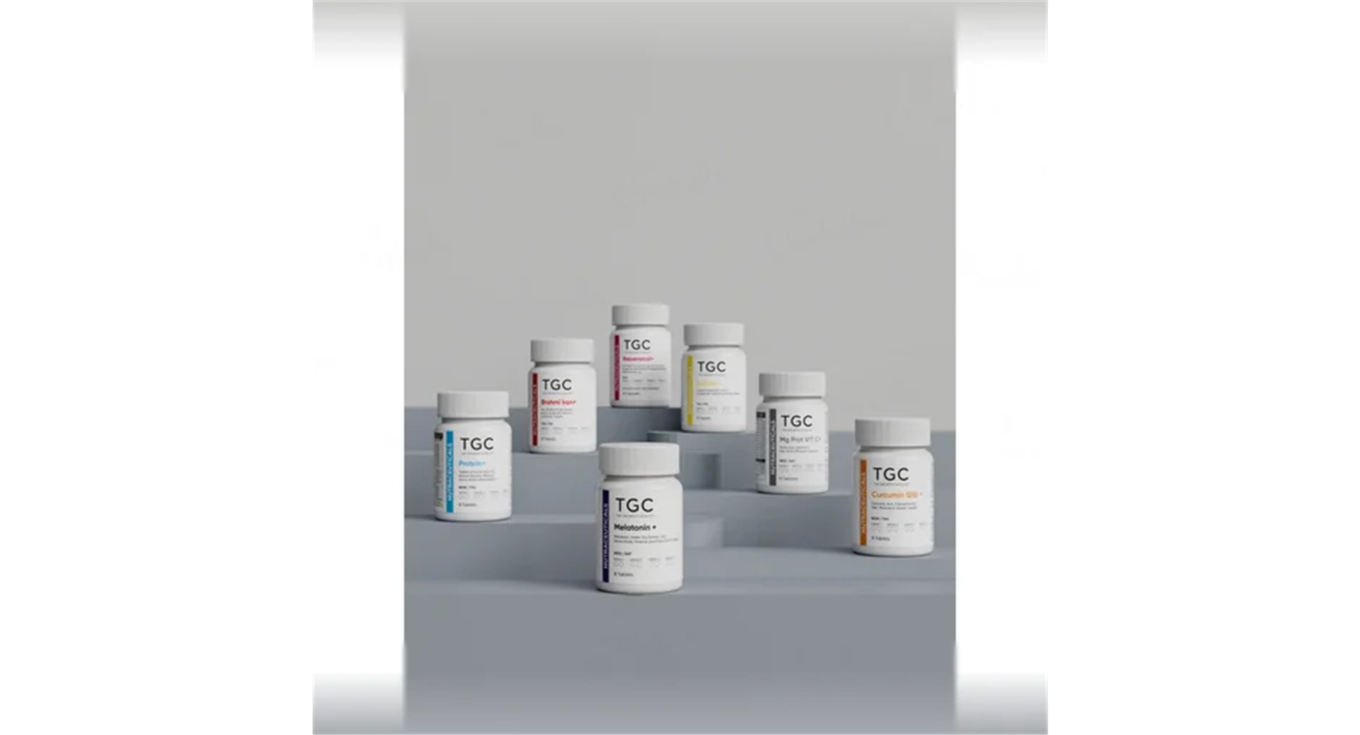 TGC The Growth Catalyst Trichocycle Matrix Hair Therapy Kit