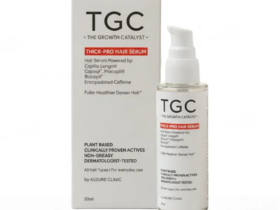 TGC Thick-Pro Hair Serum