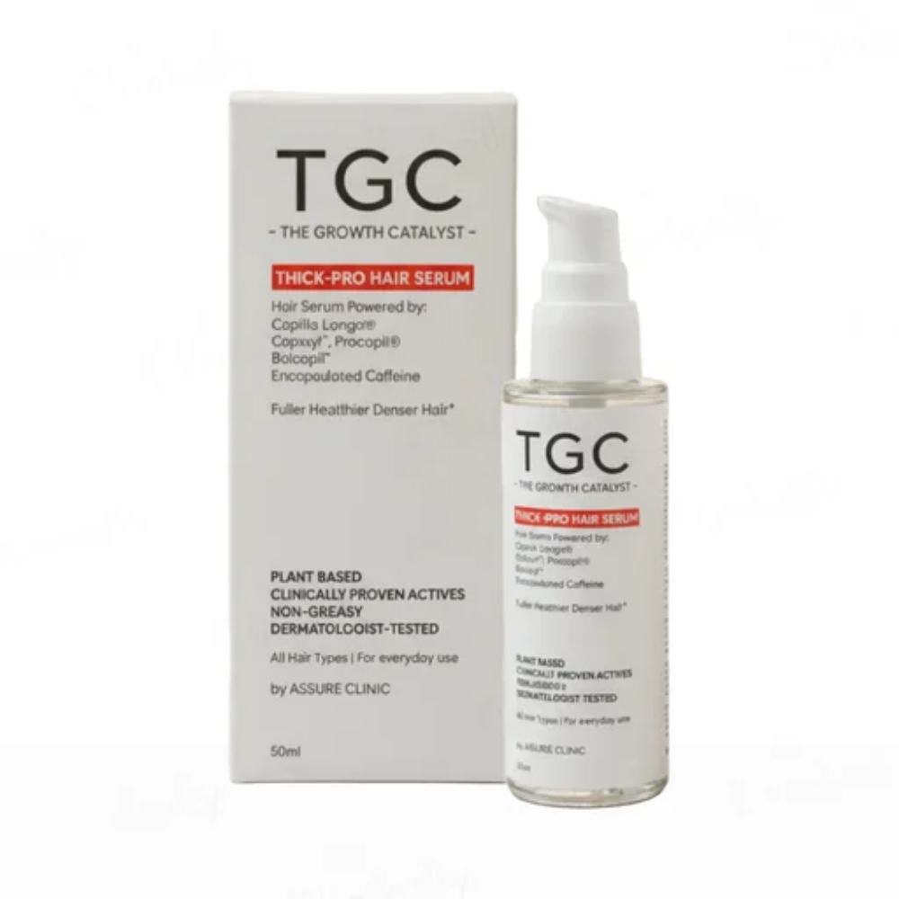 TGC Thick-Pro Hair Serum