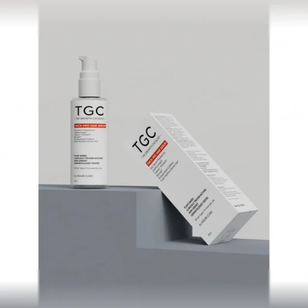 TGC Thick-Pro Hair Serum