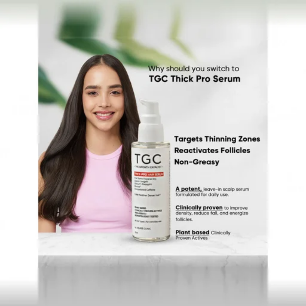 TGC Thick-Pro Hair Serum