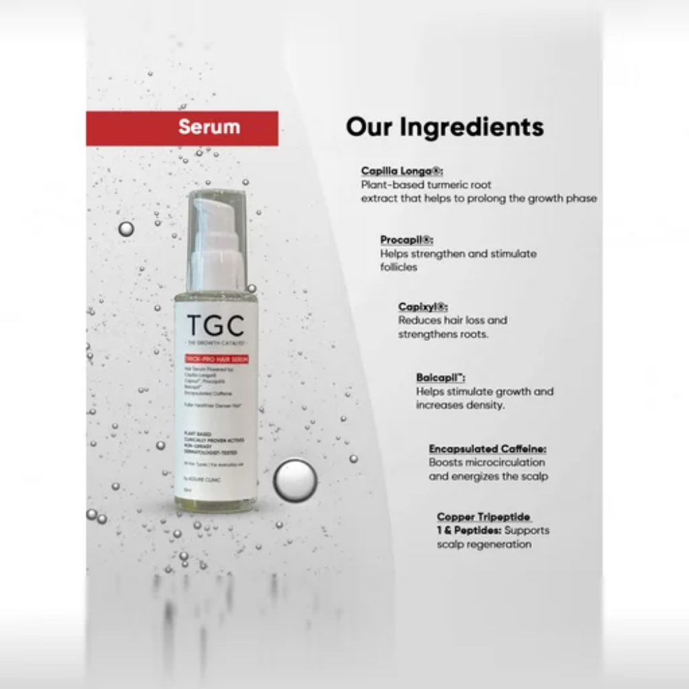 TGC Thick-Pro Hair Serum