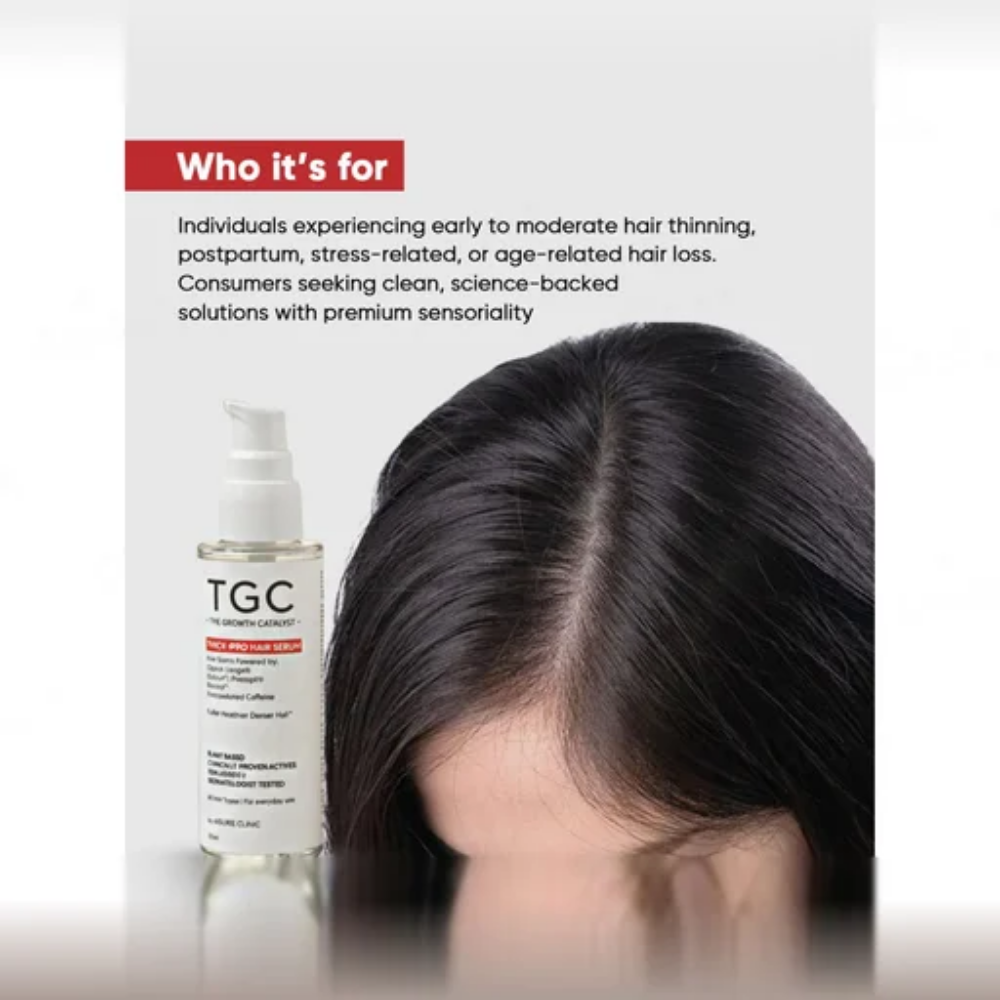 TGC Thick-Pro Hair Serum