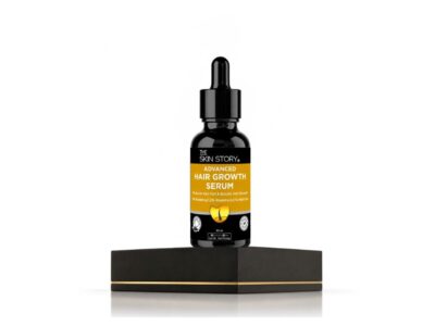 The Skin Story Advanced Hair Growth Serum
