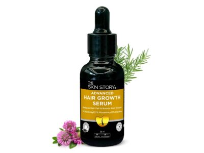The Skin Story Advanced Hair Growth Serum