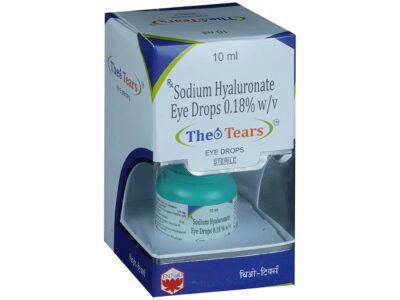 Theo Tears 0.18% Eye Drop