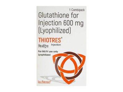 Thiotres 600mg Injection