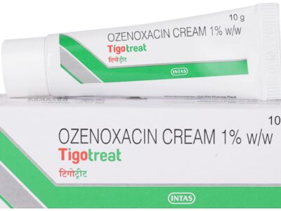 Tigotreat 1% Cream