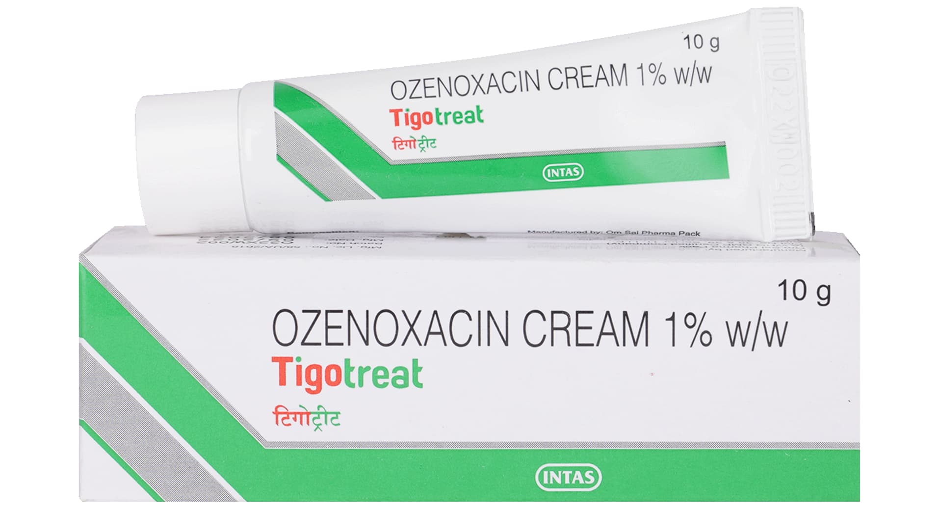 Tigotreat 1% Cream