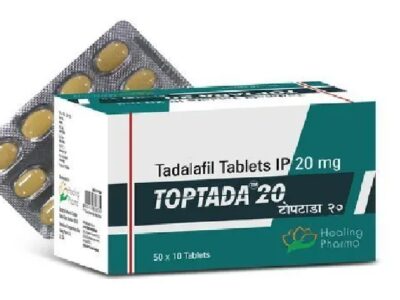 Toptada 20mg Tablet
