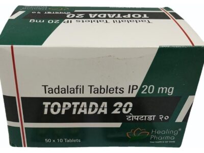 Toptada 20mg Tablet