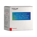 Travocal Calcium Softgel Capsule