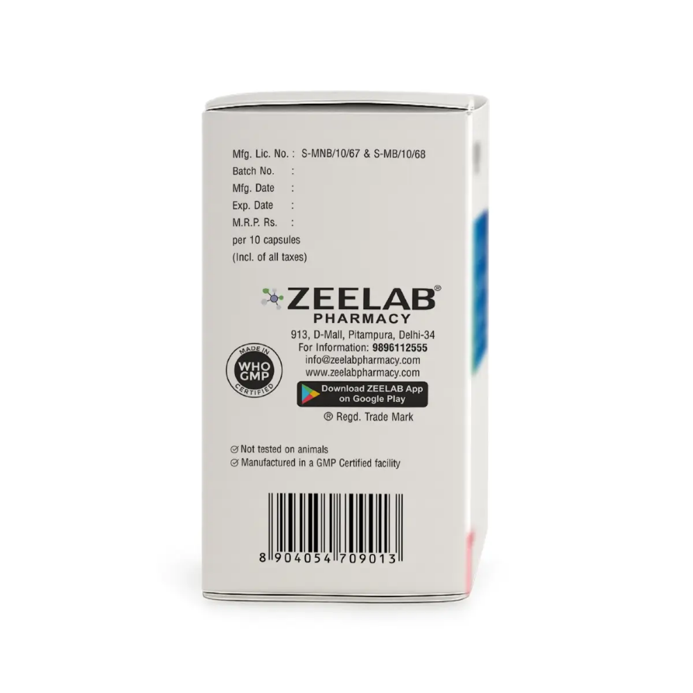 Travocal Calcium Softgel Capsule
