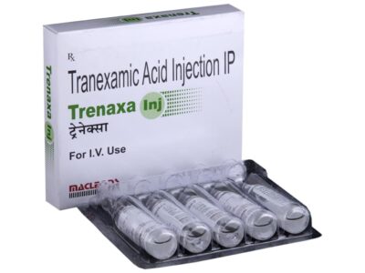 Trenaxa 500mg Injection