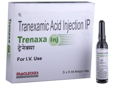 Trenaxa 500mg Injection